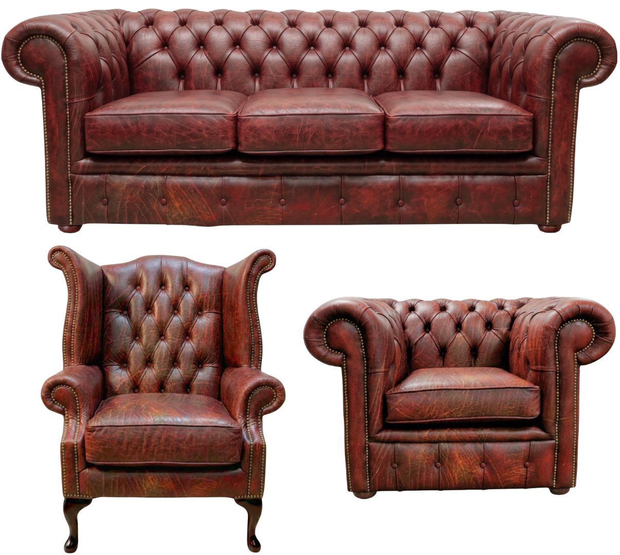 The Cambridge Chesterfield